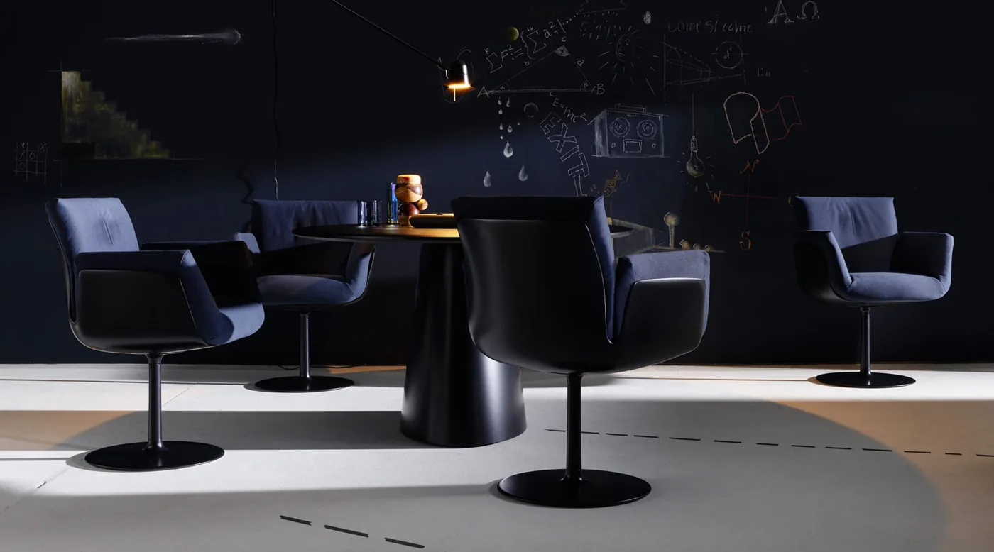 COR Sofa als Liegeelement