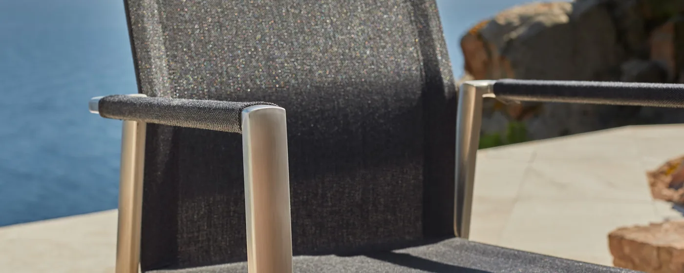Solpuri Bezugsstoffe und Outdoor-Materialien