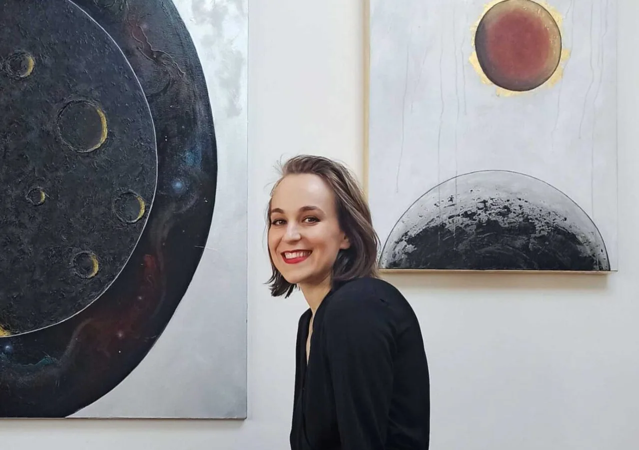Kunstmotiv zur Veranstaltung Magie ist überall